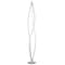 Et2 Cyclone LED 3-Light 9.75" Wide Matte White Floor Lamp E41398-11MW - alternate 1